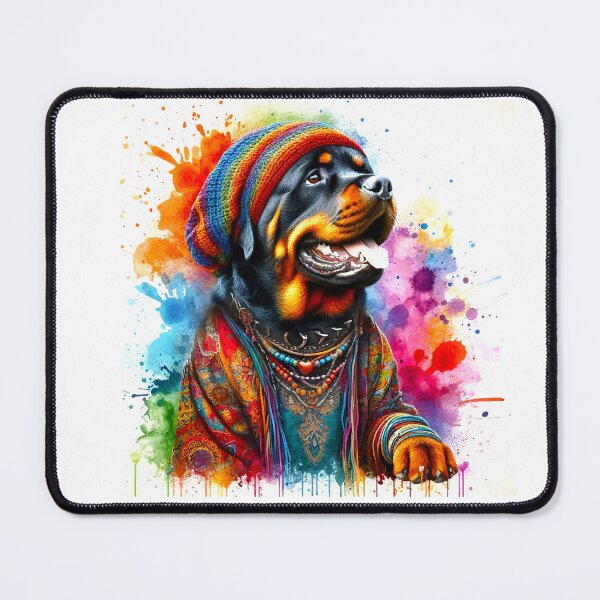 Item preview, Bohemian Amalgamation of a Dog #42 designed and sold by OCNau.