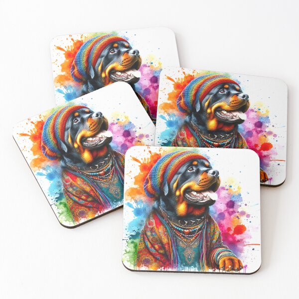 Item preview, Bohemian Amalgamation of a Dog #42 designed and sold by OCNau.