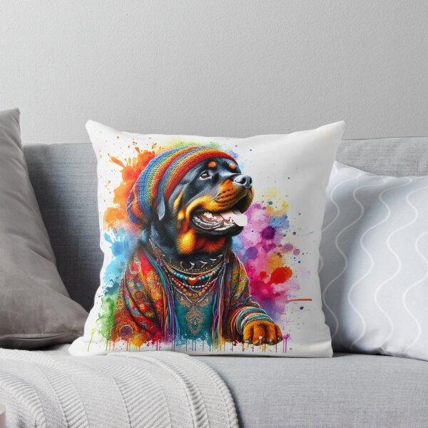Item preview, Bohemian Amalgamation of a Dog #42 designed and sold by OCNau.