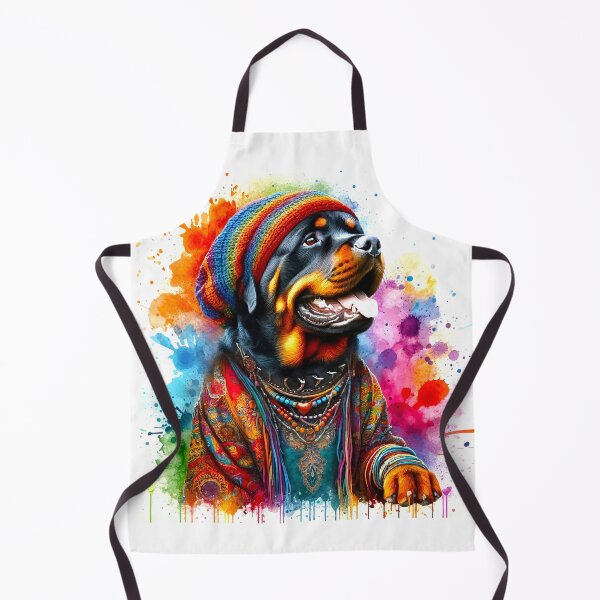 Item preview, Bohemian Amalgamation of a Dog #42 designed and sold by OCNau.