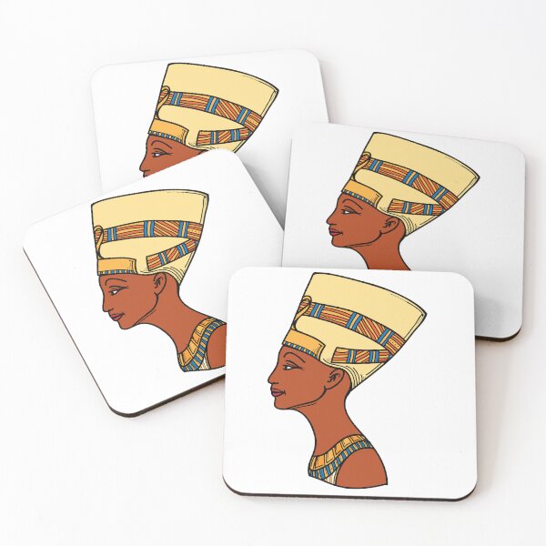 Item preview, Queen Nefertiti designed and sold by AhaPrint.