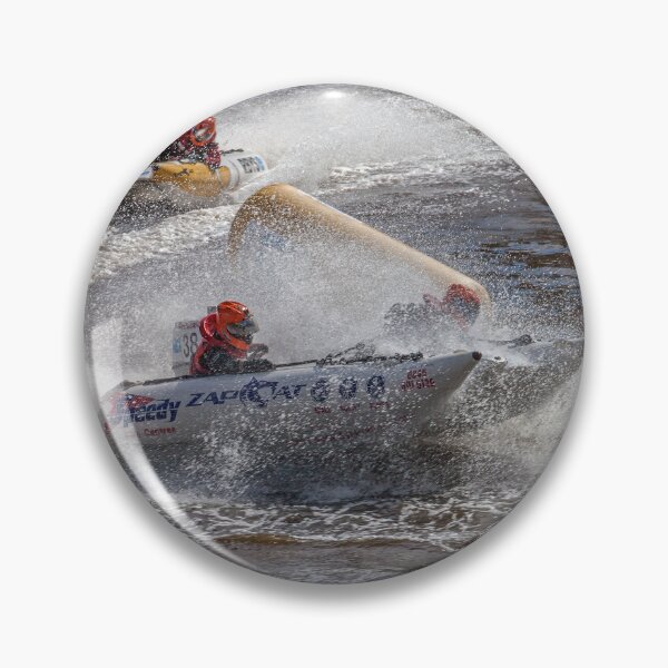Item preview, ZapCat Speed Boat  Racing  Across the Water designed and sold by David Patterson.