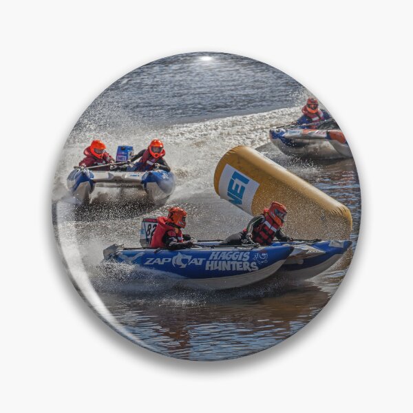 Item preview, Speed Boats Racing Across the Water designed and sold by David Patterson.
