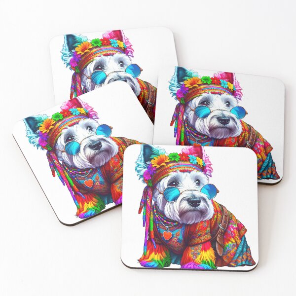 Item preview, Bohemian Amalgamation of a Dog #43 designed and sold by OCNau.