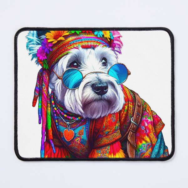Item preview, Bohemian Amalgamation of a Dog #43 designed and sold by OCNau.