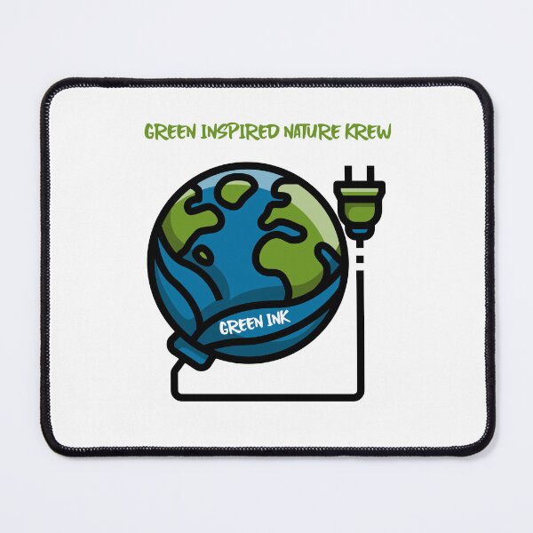 Item preview, Green Ink - Plug designed and sold by GREEN-INK.