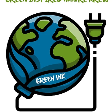 Artwork thumbnail, Green Ink - Plug by GREEN-INK