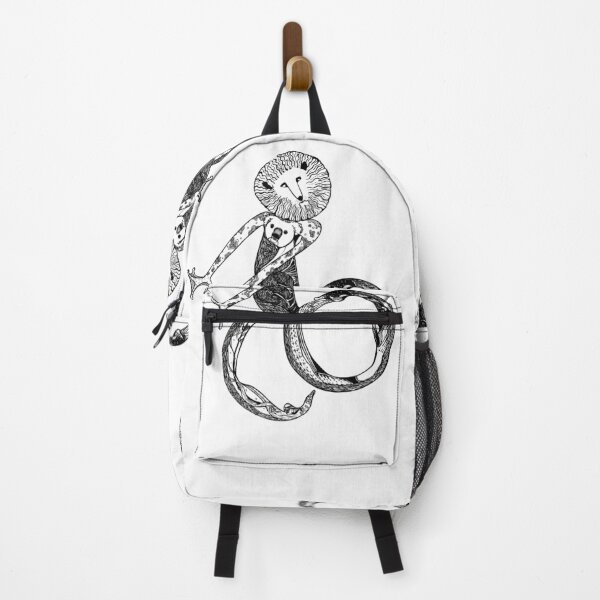 Item preview, Running Lion – Strength and Motion designed and sold by Tanya Pescada.