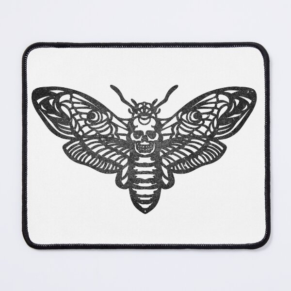 Item preview, Death moth designed and sold by Tameink.