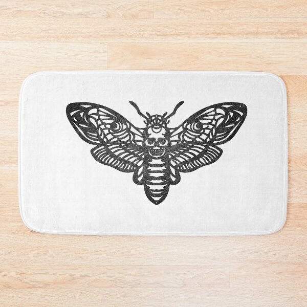 Item preview, Death moth designed and sold by Tameink.