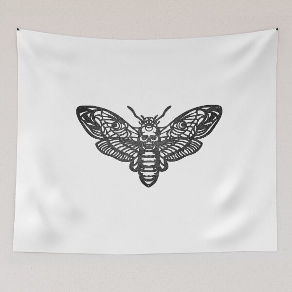 Item preview, Death moth designed and sold by Tameink.