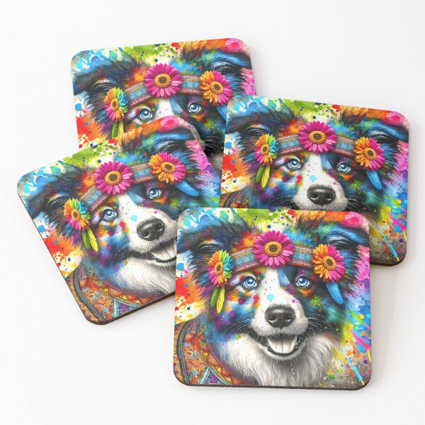 Item preview, Bohemian Amalgamation of a Dog #44 designed and sold by OCNau.