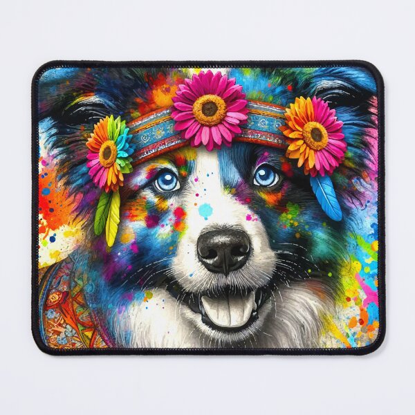 Item preview, Bohemian Amalgamation of a Dog #44 designed and sold by OCNau.