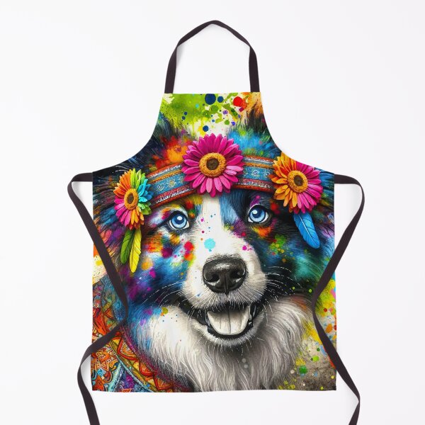 Item preview, Bohemian Amalgamation of a Dog #44 designed and sold by OCNau.