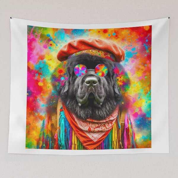 Item preview, Bohemian Amalgamation of a Dog #45 designed and sold by OCNau.