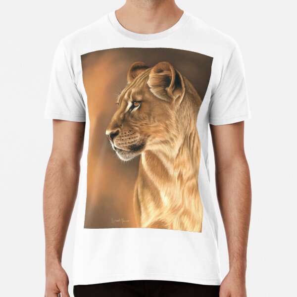 Lioness Premium T-Shirt