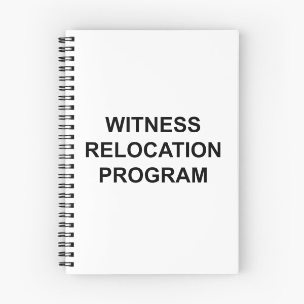 Item preview, Homer's witness relocation program shit designed and sold by cubiclecoma.