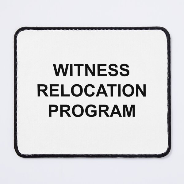 Item preview, Homer's witness relocation program shit designed and sold by cubiclecoma.