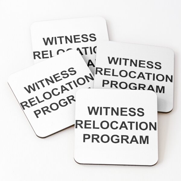 Item preview, Homer's witness relocation program shit designed and sold by cubiclecoma.