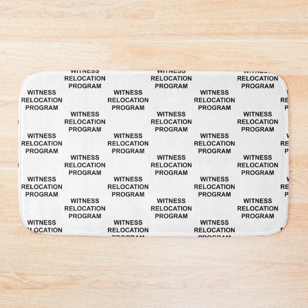 Item preview, Homer's witness relocation program shit designed and sold by cubiclecoma.
