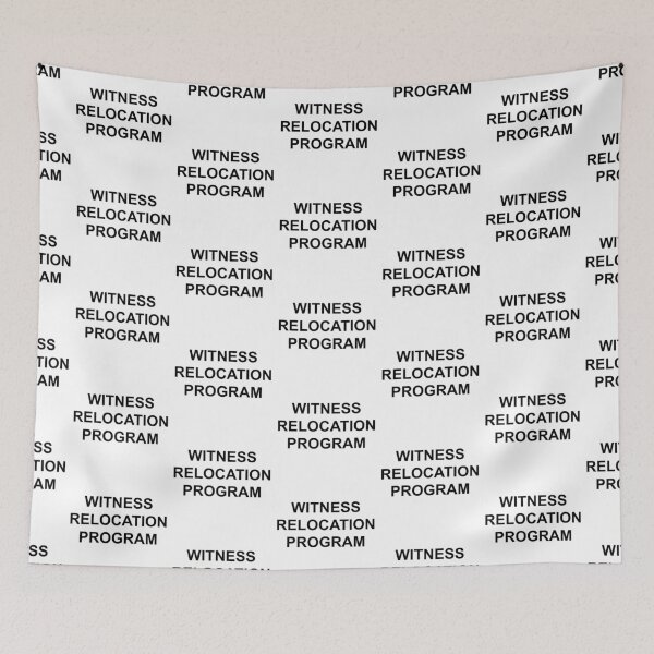 Item preview, Homer's witness relocation program shit designed and sold by cubiclecoma.