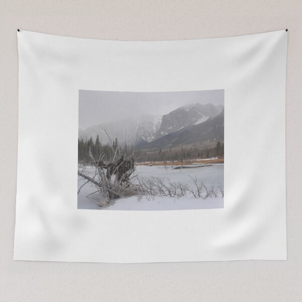 Item preview, Approaching snow storm designed and sold by zumi.