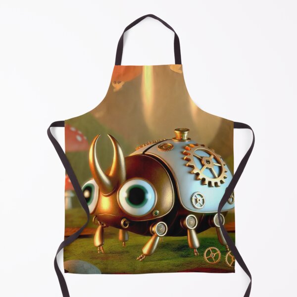 Item preview, Steampunk Hercules Beetle designed and sold by Sillytoe.