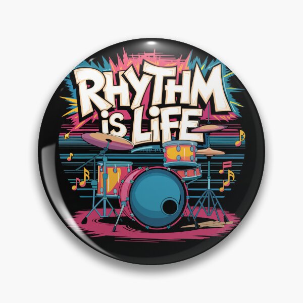 Item preview, Rhythm Unleashed designed and sold by NEWDESINGS12.