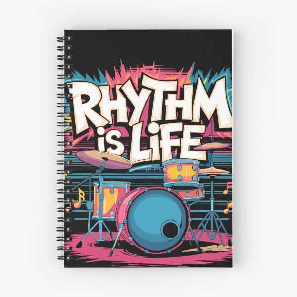 Item preview, Rhythm Unleashed designed and sold by NEWDESINGS12.