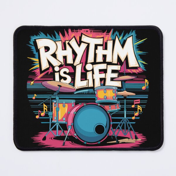 Item preview, Rhythm Unleashed designed and sold by NEWDESINGS12.