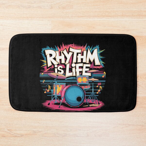 Item preview, Rhythm Unleashed designed and sold by NEWDESINGS12.
