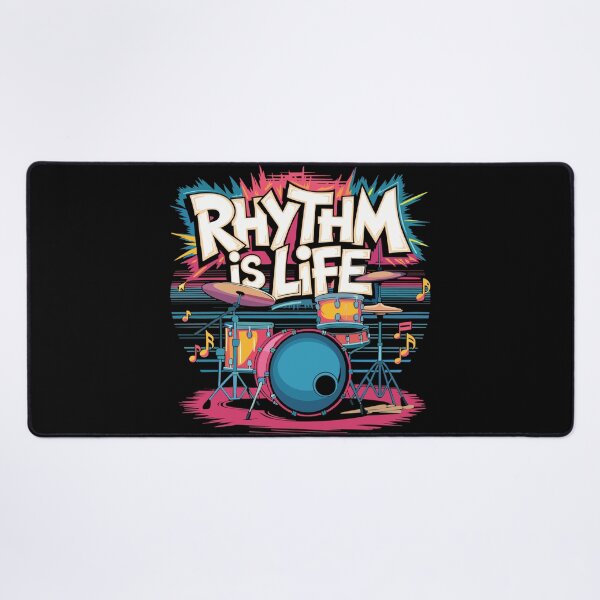 Item preview, Rhythm Unleashed designed and sold by NEWDESINGS12.