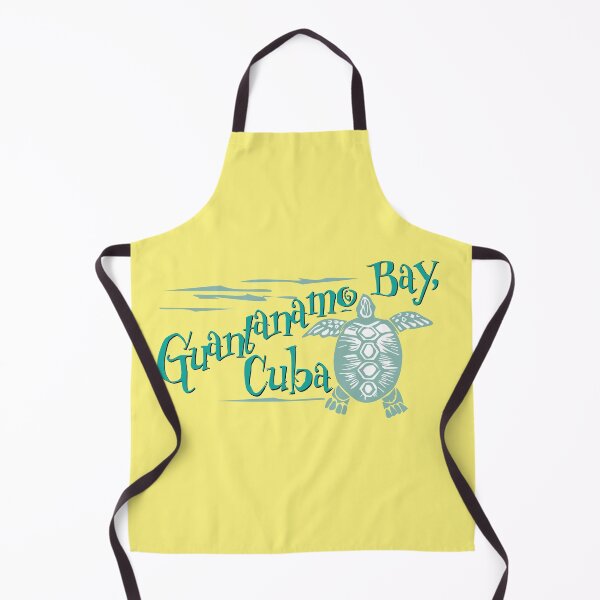Item preview, Guantanamo Bay Turtle designed and sold by CharltonWiggins.