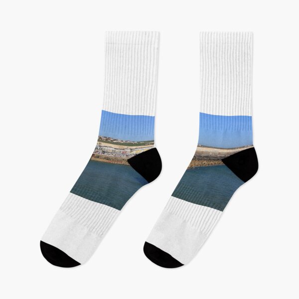 Item preview, Panoramic blue marina designed and sold by zumi.