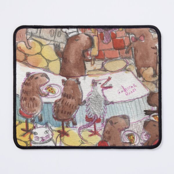 Item preview, pizzeria designed and sold by guilhernunes.