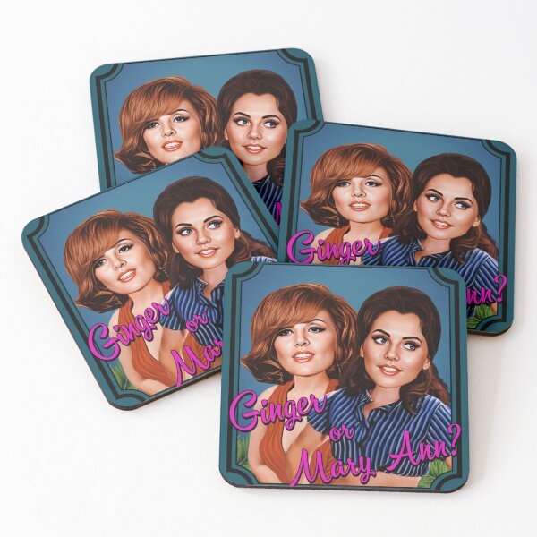 Item preview, Gilligan's Island designed and sold by IndecentDesigns.