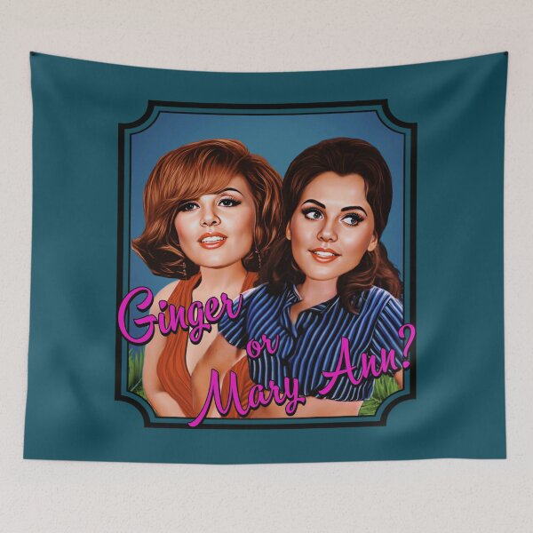 Item preview, Gilligan's Island designed and sold by IndecentDesigns.