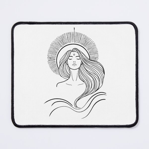 Item preview, Divine Flow (Regular Version) designed and sold by MaryAura.