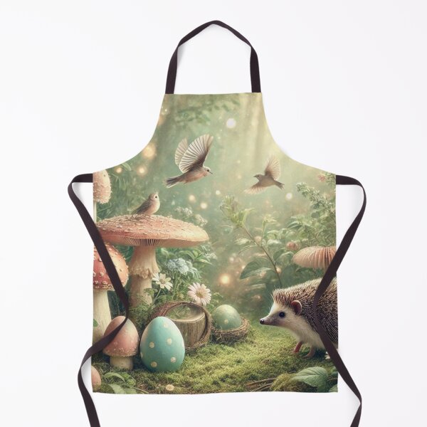 Item preview, Enchanted Woodland Springtime designed and sold by MoonBliss-co-uk.