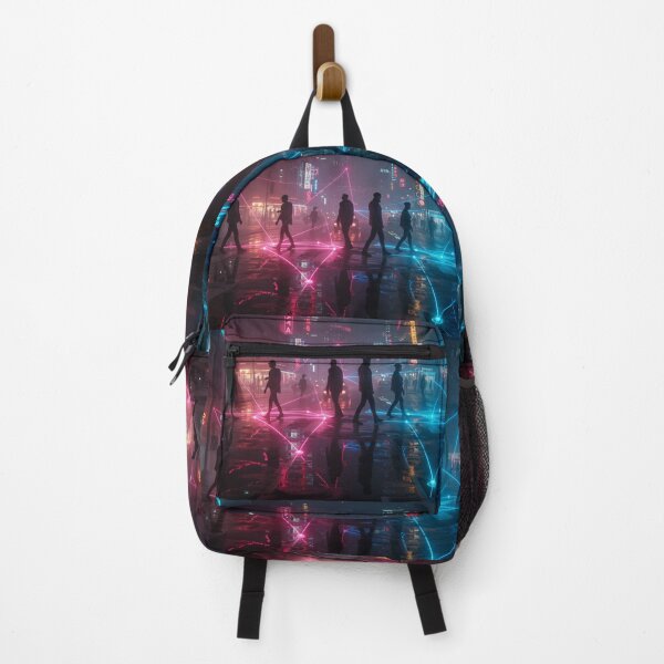 Item preview, Neon Crossroads designed and sold by Wiredart.