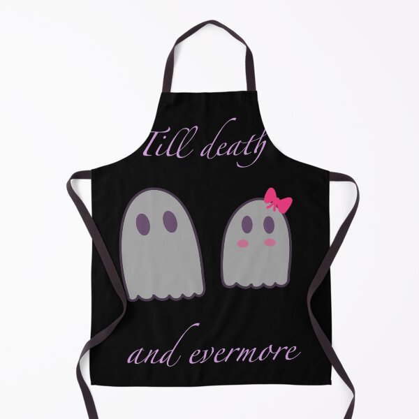 Item preview, Till death and evermore designed and sold by WhimsyHeartArt.