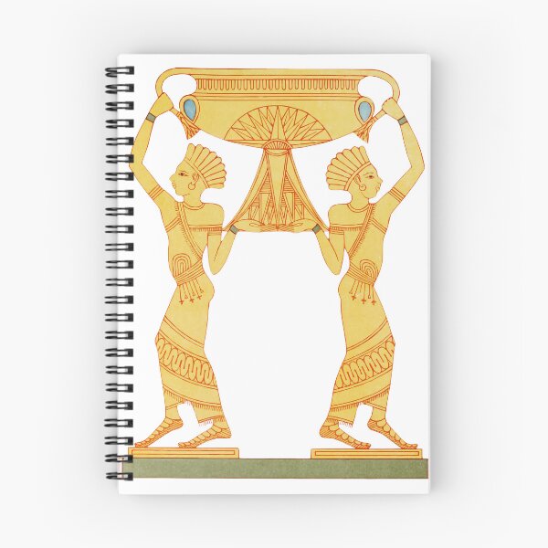 Item preview, Royal Egyptian Chalice designed and sold by AhaPrint.