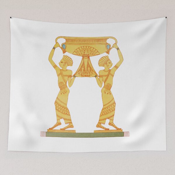 Item preview, Royal Egyptian Chalice designed and sold by AhaPrint.