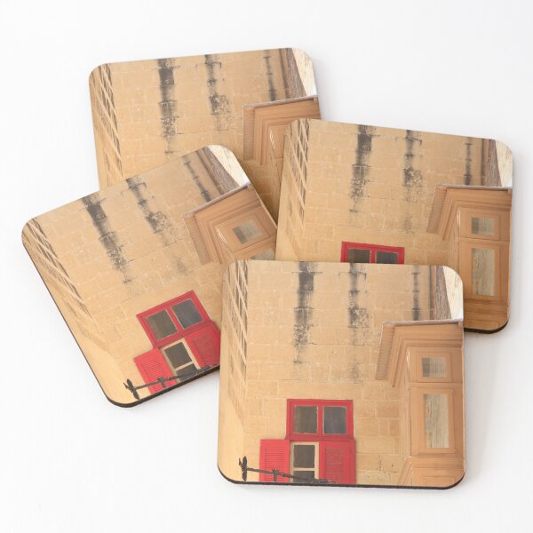 Item preview, Red window designed and sold by zumi.