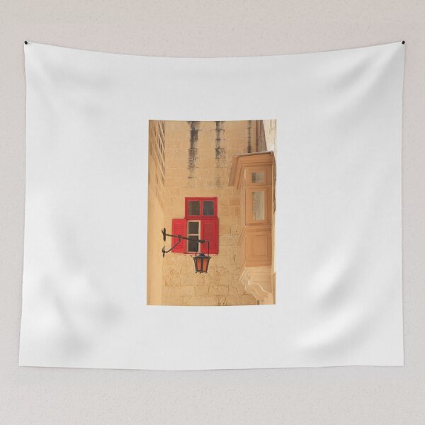 Item preview, Red window designed and sold by zumi.