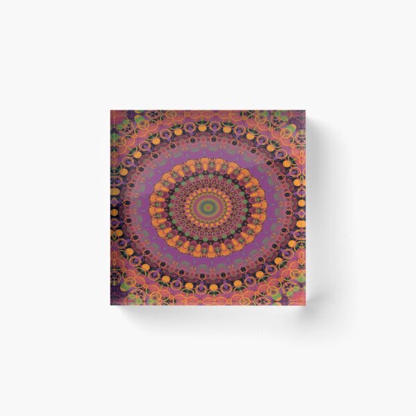 Item preview, Multi coloured circles.  designed and sold by KrisMartin1834.