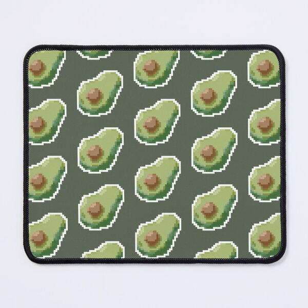 Item preview, Pixel Avocado designed and sold by Drowsy Doodles.
