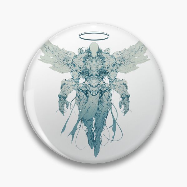Item preview, Cyber Angel With a Halo  designed and sold by Nightarcade.