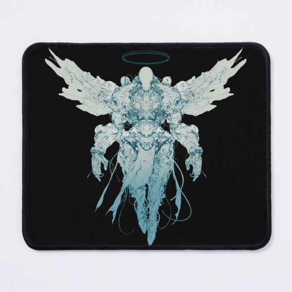Item preview, Cyber Angel With a Halo designed and sold by Nightarcade.