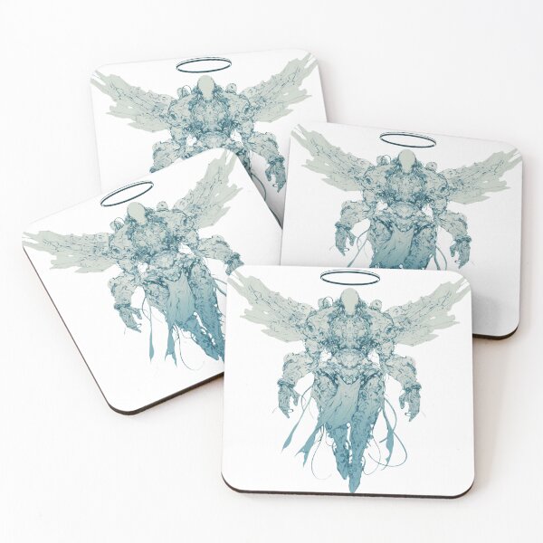 Item preview, Cyber Angel With a Halo  designed and sold by Nightarcade.